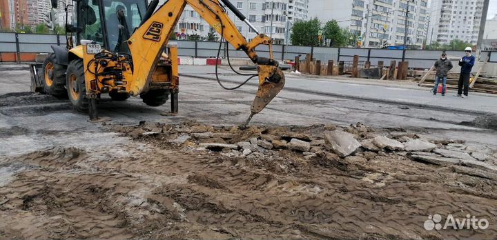 Асфальтный срез