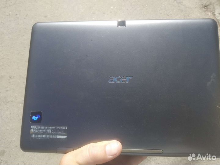 Трансформер Acer + sim карта