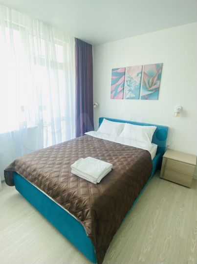 Квартира-студия, 26 м², 1/3 эт.