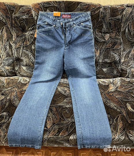 Джинсы мужские