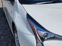 Toyota Prius 1.8 CVT, 2018, 75 300 км, с пробегом, цена 2 099 000 руб.