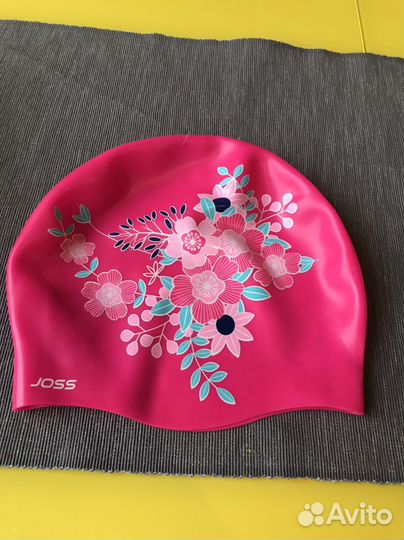 Шапочка для бассейна детская