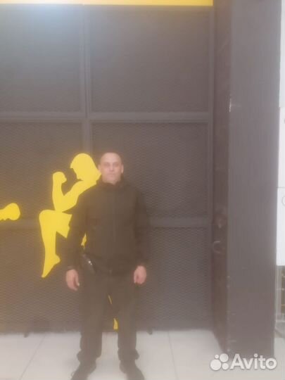 Работа охранником