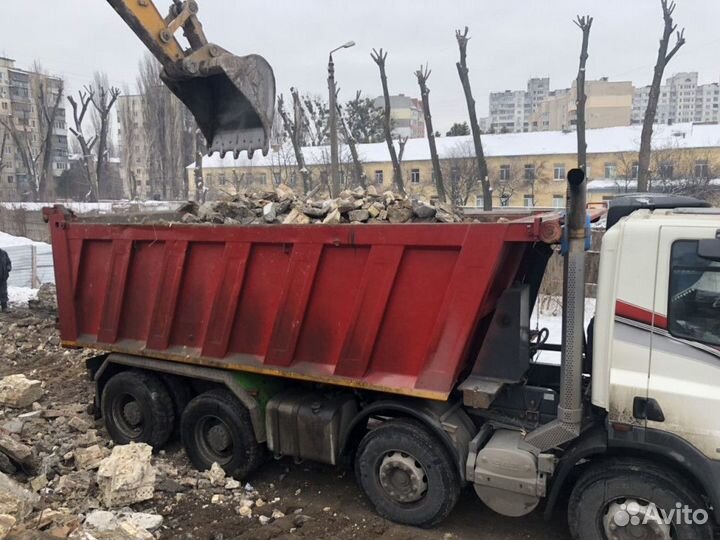 Вывоз мусора Тула