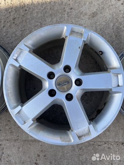 Литье диски r16 5x108