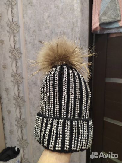 Шапка зимняя