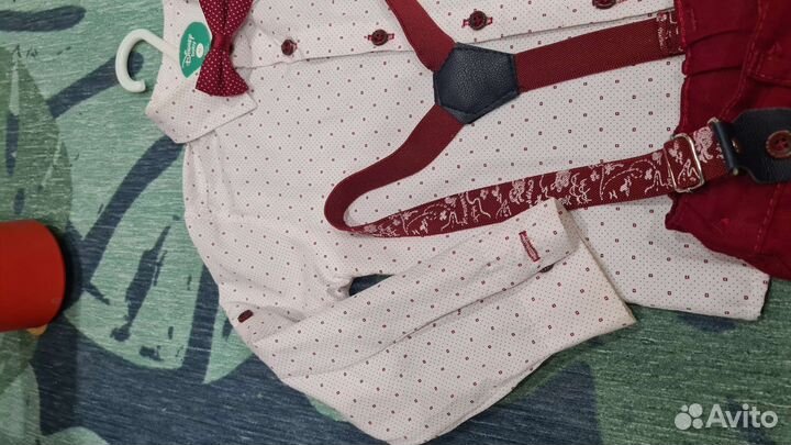 Костюм детский праздничный 92