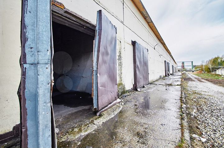 Производство, 460 м²