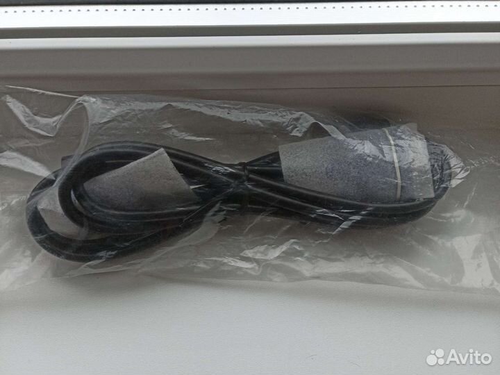 VGA / D-SUB кабель Hothon, новый запечатанный