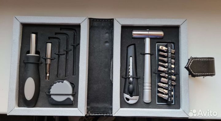 Набор инструментов от Mercedes-Benz
