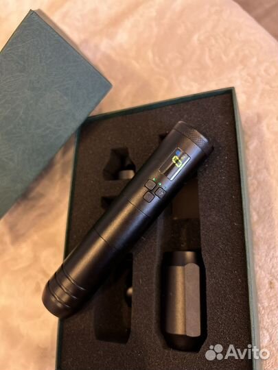 Тату машинка