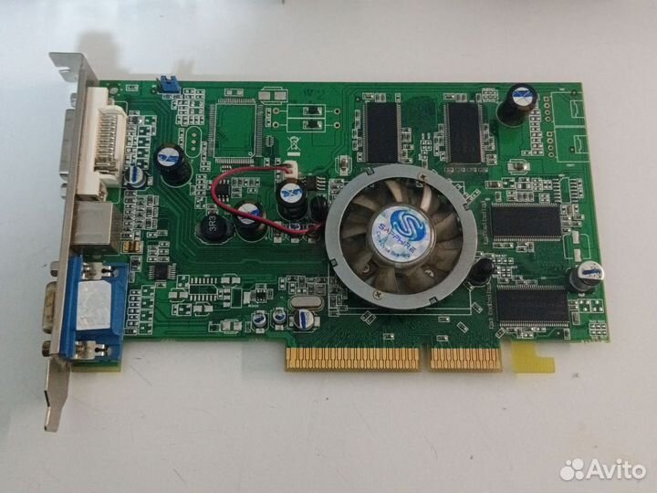 Видеокарты для пк