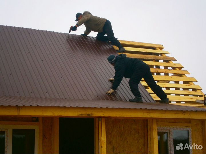 Профлист / Профнастил с доставкой