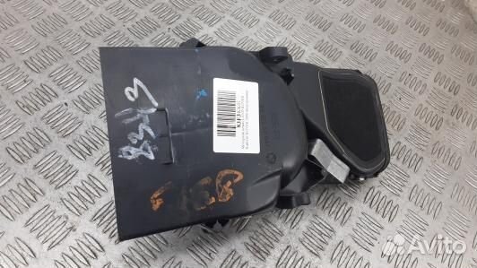 Моторчик печки land rover range rover 3 (83F03KK01