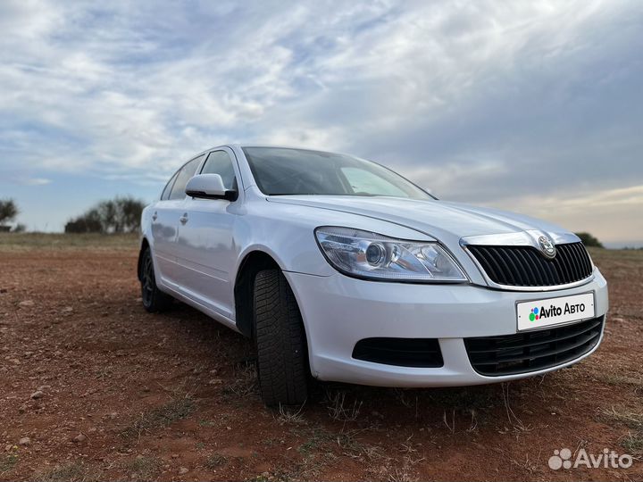 Skoda Octavia 1.6 МТ, 2012, 199 999 км