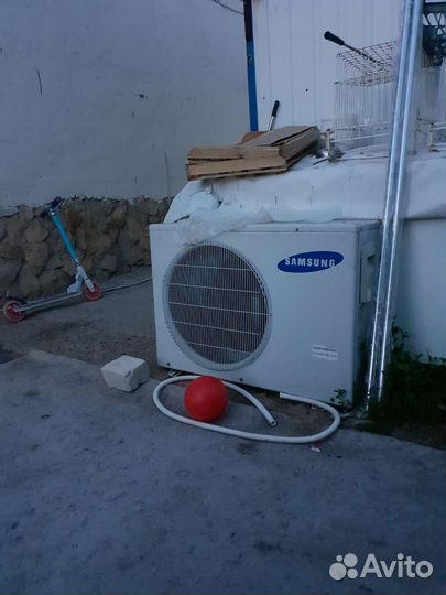 Промышленный кондиционер