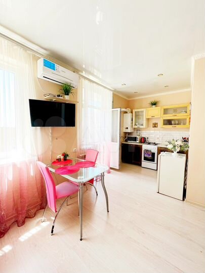 Квартира-студия, 30 м², 6/16 эт.