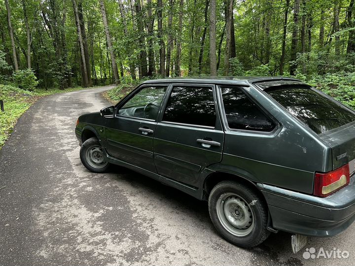 ВАЗ 2114 Samara 1.6 МТ, 2009, 168 000 км