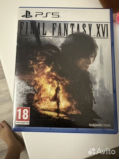 Игры для приставок ps5