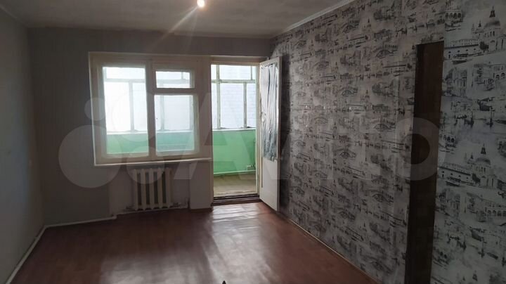 1-к. квартира, 35 м², 1/2 эт.