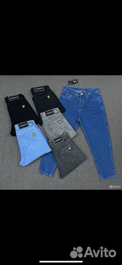 Lyle scott джинсы