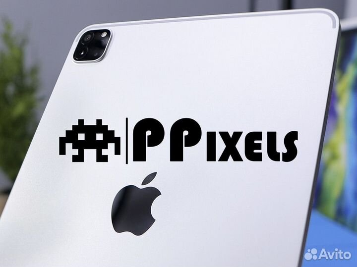 PPixels: открой для себя мир графики