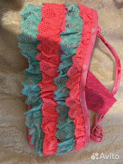 Купальники 116-122 рост для девочки