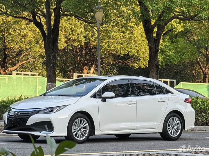 Toyota Allion 2.0 CVT, 2021, 26 000 км