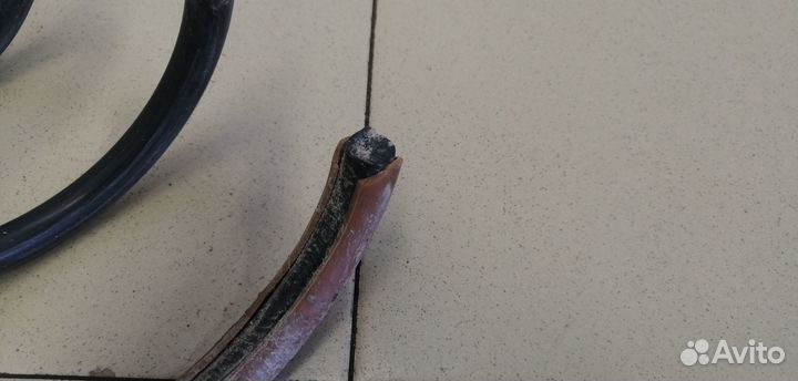 Пружина передняя Duster 2012