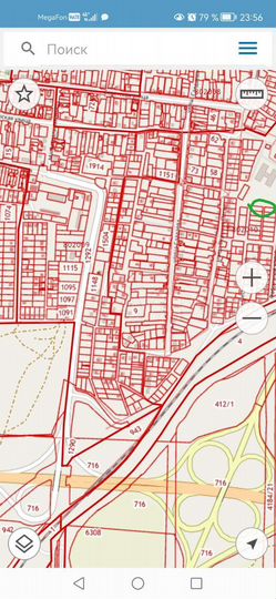 Участок 10 сот. (ИЖС)