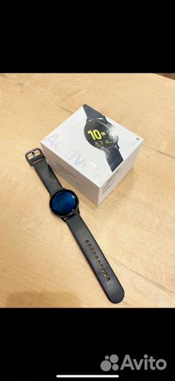 Часы Samsung Galaxy Watch active 2