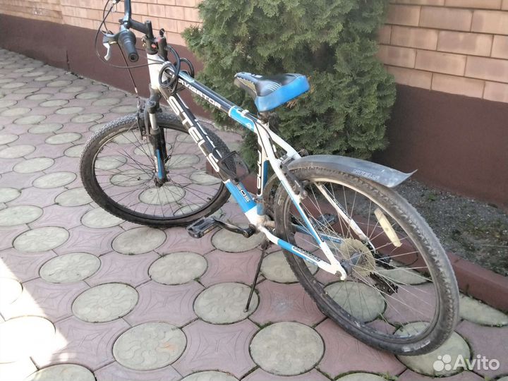 Велосипед бу stels