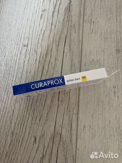 Curaprox ершики Prime Start gps 06, 07, 08, 09, 11