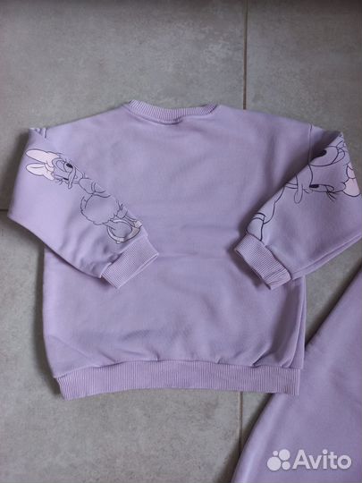 Спортивный костюм для девочки 98 104
