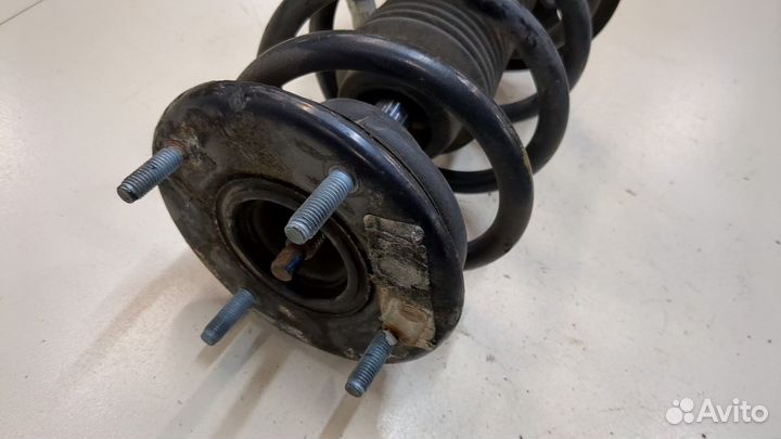 Пружина подвески левая передняя Ford Explorer, 2016