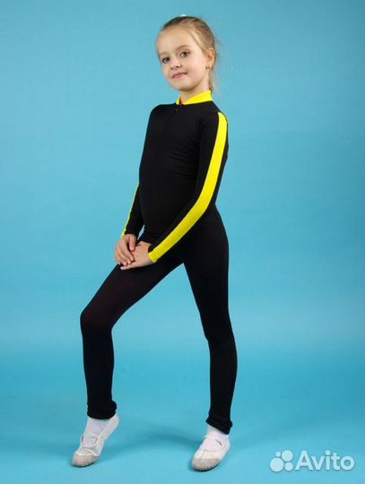 Комбинезон для фигурного катания 6 лет