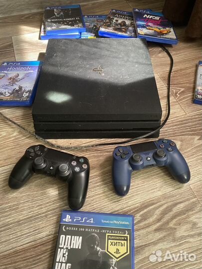 Прокат аренда ps4 pro