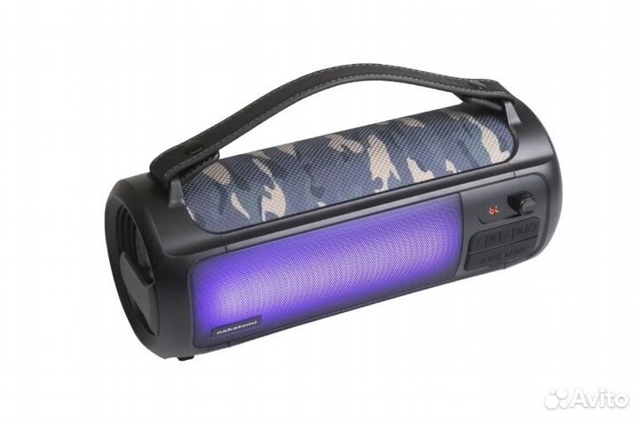 Колонка портативная Nakatomi FS-30 камуфляж