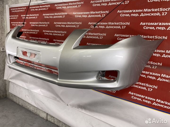 Бампер передний Axio / Fielder