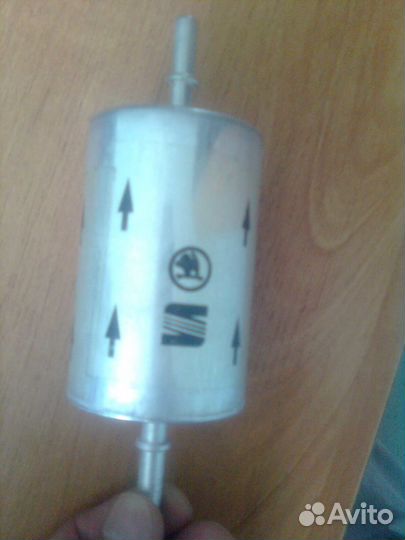 Фильтр топливный на VAG