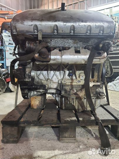 WV touareg 5.0TDI таурег W10 мотор BLE