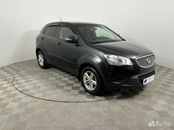 SsangYong Actyon 2.0 AT, 2012, 140 324 км