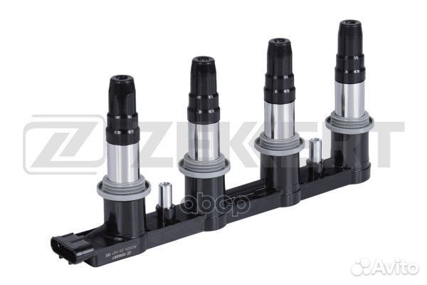 Катушка зажигания Chevrolet Aveo (T250 T255) 0