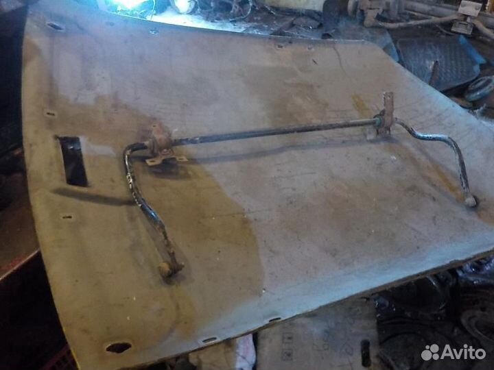 Стабилизатор задний Fiat Doblo