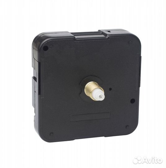 Часовой механизм с подвесом и стрелками