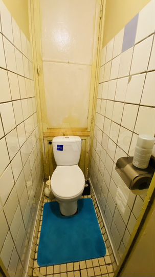 Комната 15 м² в 2-к., 2/9 эт.