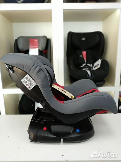 Автокресло 0-18кг с регулировкой Zlatek Galleon кр