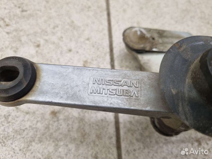 Трапеция дворников Ниссан Альмера G15