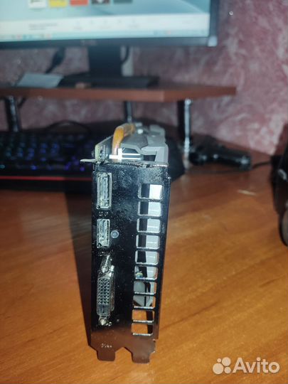 Видеокарта gtx 1060 3gb