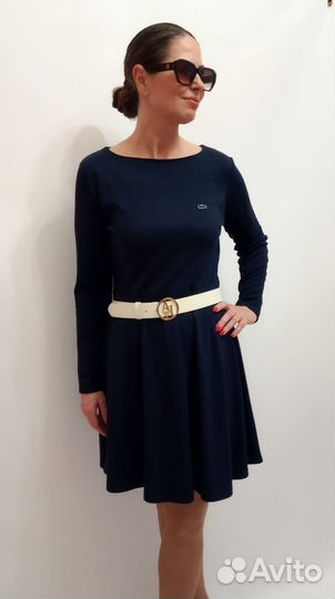 Платье Lacoste